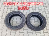  235/5517" Yokohama teherautó gumi pár (29427)