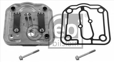 FEBI BILSTEIN 31860 - Tömítéskészlet, lamella szelep MERCEDES-BENZ NEOPLAN SETRA