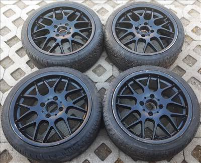  4x114.3 Stilauto Alufelni 17" Honda, Nissan 