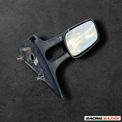 Volkswagen Caddy II 1.4 Mpi VW CADDY VISSZAPILLANTÓ TÜKÖR 1995-2004 (BAL)