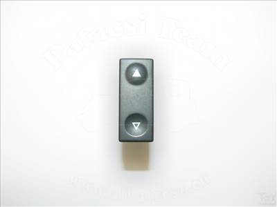 Opel Signum 2005-2007 - kapcsoló, első vagy hátsó ajtó ablak, utasoldal, antracit