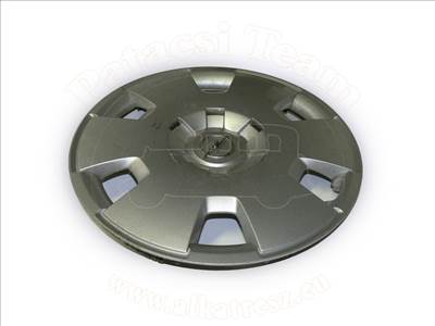 Opel Zafira B 2005-2011 - dísztárcsa, 6.5Jx16 acél keréktárcsához, OPEL, 05-07, jelölés: PW