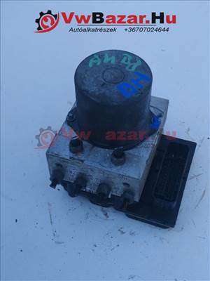 ABS vezérlő egység AUDI A4 B8 8k0907379bh 8K0907379BH