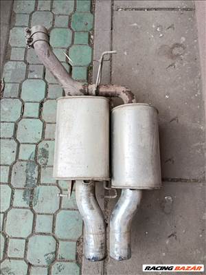 BMW 5-ös sorozat E60 M5 kipufogó dob jobb bal oldali  7835951