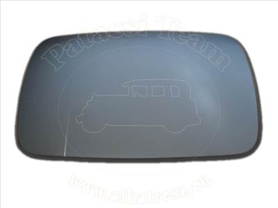 BMW 3 1982-1990 E30 - VTL cserélh., bal-jobb, kék, fűth., aszf. 155mm