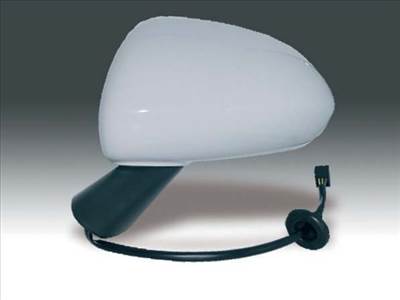 Opel Corsa D 2006-2014 - Külső tükör bal, el. állíth., aszf.,fény