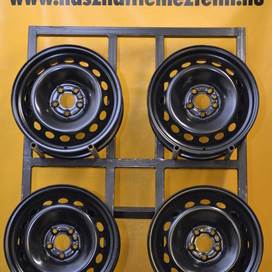 Fiat 500L,Doblo 2010-től-Alfa-Opel Combo(RT)(MH)(2222)KFZ8737 ÚJ 15" 5x98 lemezfelni 
