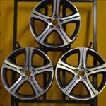 Peugeot 308 (L539) Csak 3db!!!Használt 18" 5x108 alufelni 