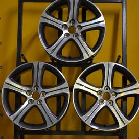 Peugeot 308 (L539) Csak 3db!!!Használt 18" 5x108 alufelni 