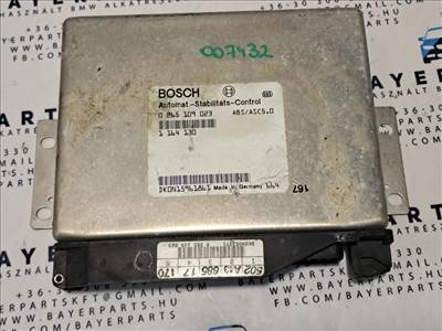 BMW E38 E39 520i 523i 528i ABS ASC vezérlő egység doboz