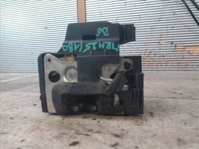 FIAT DOBLO 01.01-05.09 Bal első ajtó zárszerkezet mechanikus