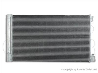 Opel Insignia A 2008-2017 - Légkondihűtő (minden motor, kivétel 1.4 turbo)