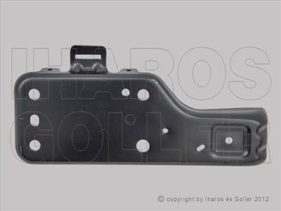 Opel Corsa E 2014-2019 - Homlokfal bal oldal