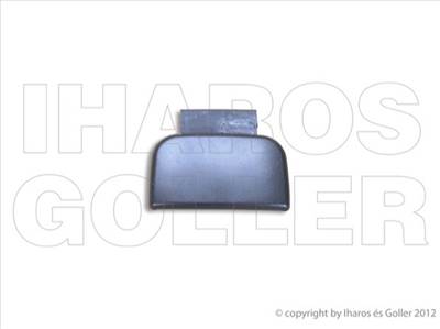 Citroen Saxo 1999-2002 - Első külső kilincs zár nélkül bal-jobb (3 ajtós)