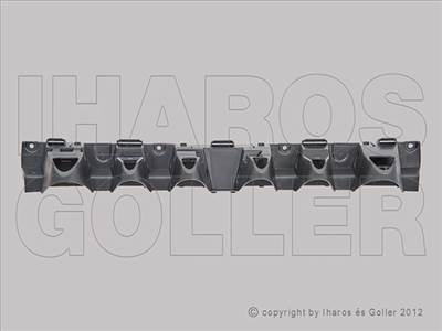 Renault Fluence 2013- - Hátsó lökhárító energia elnyelő