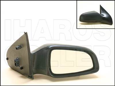 Opel Astra H 2003-2012 - VTK jobb, el. állíth., fűthető (kivéve Classic)