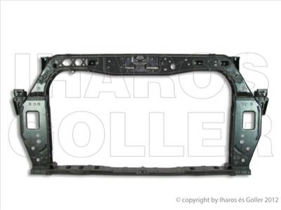 Kia Rio 2011-2016 - Homlokfal kpl., 4/5 ajtós