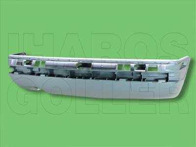 Citroen Xantia 1998-2002 - Hátsó lökhárító borítás alapozott