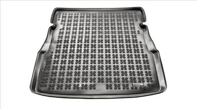 Tesla MODEL S Rezaw-Plast 233802 fekete TPE szintetikus gumi csomagtértálca