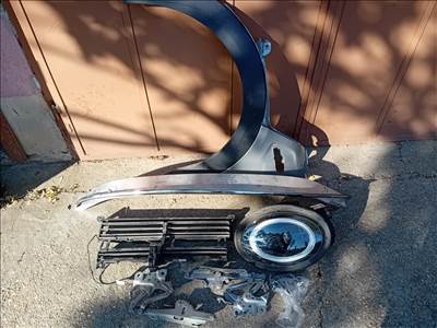 Mini Roadster Bal eleje