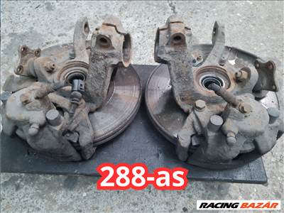 Volkswagen Golf IV, Volkswagen Bora 288-as első fék szett (32604)