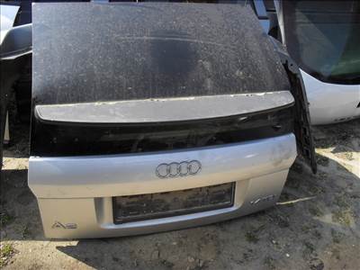 Audi A2 (8Z) audi a2 ajtó ezüst