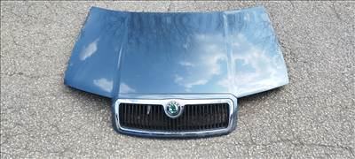 Skoda Fabia I facelift komplett motorháztető 