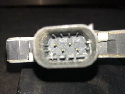 Mercedes E-osztály W210 Kipufogó Nyomásérzékelő *107190* bosch-1147212079 mercedes-2108300672