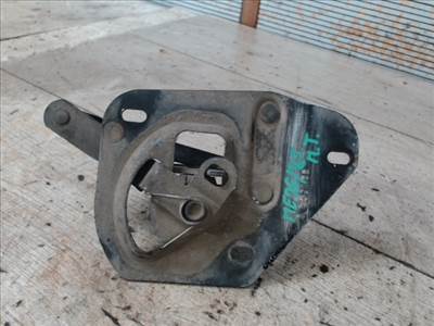 SKODA FABIA 99-07 Motorháztető zár