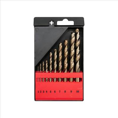 Yato Fúrószár készlet CO-HSS (YT-41603)