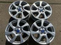 4db CMS 17" Ford - Volvo S60 - V70 - S80 alufelni. (4097)