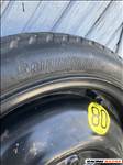  4x100 lyukosztású 14" új lemezfelni, rajta 115/70 új Bridgestone egyéb gumi 