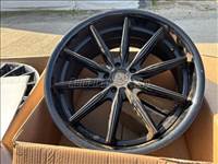 Egyéb alufelni  - Alufelni 20x9 20" 9J