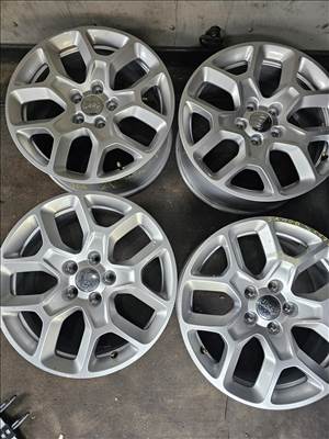  5x110 lyukosztású 7JJ 17" újszerű (gyári felni) alufelni