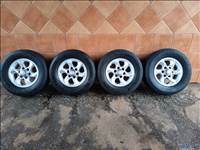 HYUNDAI GALLOPER 16" ALUFELNI 6X139,7 NYARI 255/65R16 GUMIVAL OLCSÒN!!??