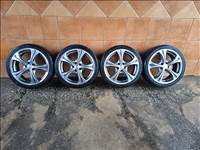 ALUTEC 17" ALUFELNI 5X100 NYARI 205/40R17 GUMIVAL OLCSÒN!!!