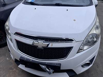 Chevrolet Spark I lökhárító sárvédő homlokfal lámpa motorháztető 