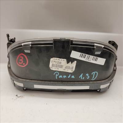 Fiat Panda II. 2003-2012 óracsoport 51711239