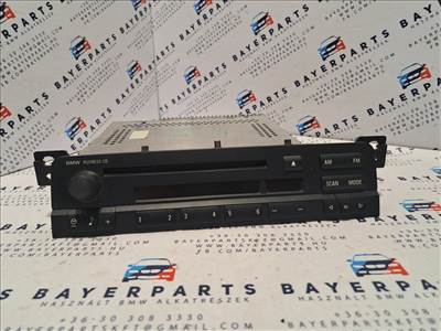 BMW E46 gyári Business CD rádió