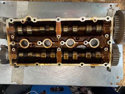 Volkswagen Golf IV Variant 1.4 Vezérműtengely Házzal 036103475aq bca1416v