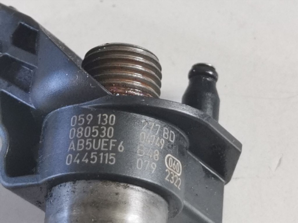 Audi A6 (C6 - 4F) 3.0 TDI quattro AUDI A6 (4F2, C6) Porlasztó (1 db) 4084 059130277bd 0445115079 3. kép