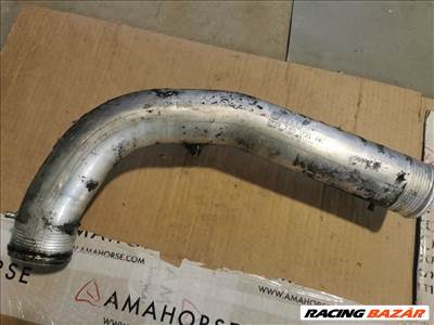 Audi A6 (C6 - 4F) 3.0 TDI quattro AUDI A6 (4F2, C6) Turbócső Coolercső 4067 059145731ak