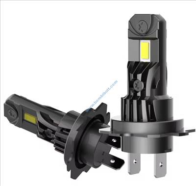 H7 LED izzó CANBUS 12V 6500K Jégfehér, A51