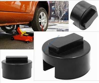 Emelő pont gumibak, krokodil / tartó bak