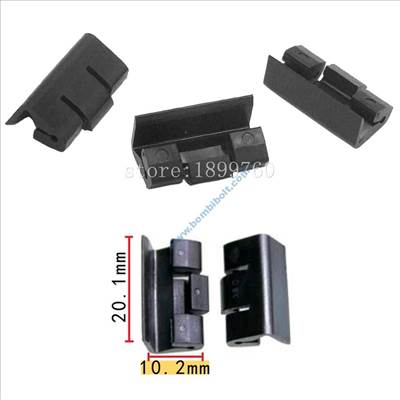 BMW E32 E34 E38 felső vízvezető rögzítő patent, 07147311312