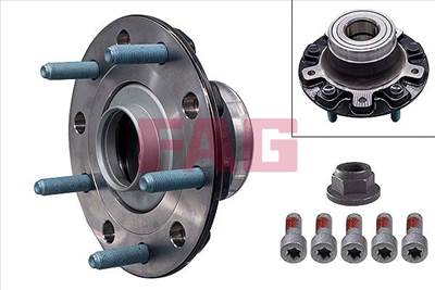 kerékcsapágy készlet Schaeffler FAG 713 6793 20 for FORD