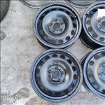 5x112 16 gyári lemezfelni audi,skoda,Volkswagen 35000ft a 4db/15/