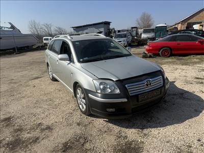Toyota Avensis (T250) 2.0 D4d bontott alkatrészei
