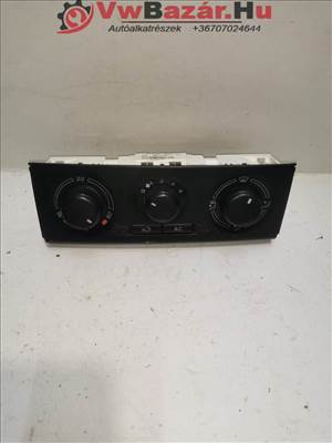 Klimavezérlő SKODA FABIA II 5j0820045 5J0820045