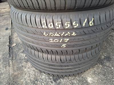  205/55/16" Nokian nyári gumi 